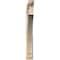 Ekena Millwork Imperial Arts & Crafts Smooth Outlooker, Douglas Fir, 5 1/2"W x 36"D x 44"H OUT06X36X44IMP03SDF - alternate 2